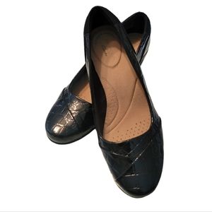 Collection by Clarks Emily Alexa Pumps, Women's Size 8W